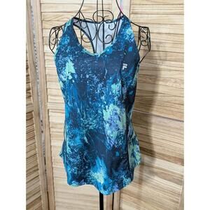 Fila Sport Racer Back Performance Tank Top Medium Running MSRP $24.00